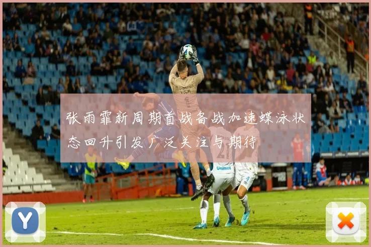 张雨霏新周期首战备战加速蝶泳状态回升引发广泛关注与期待